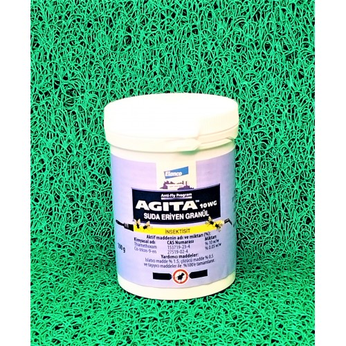 AGİTA 10WG 100GR