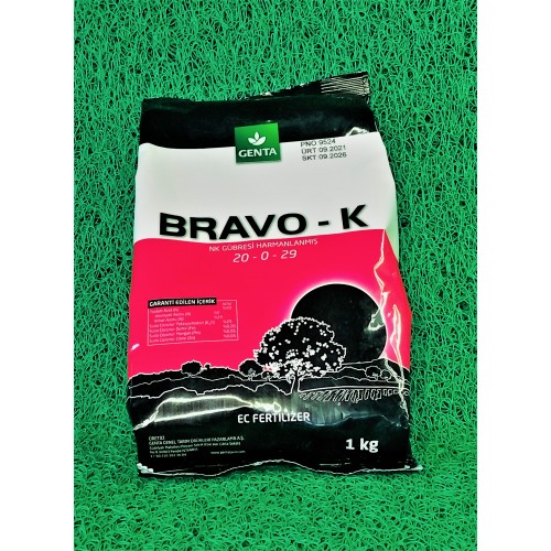 BRAVO K 1KG