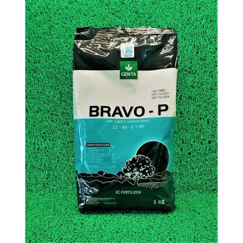 BRAVO P 1KG