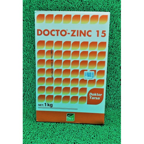 DOCTO ZİNC 15 1KG