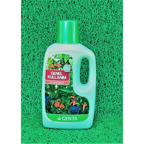GENTA GENEL KULLANIM İÇİN BİTKİ BESİNİ 500ML