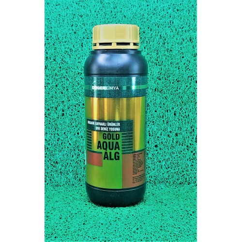 GOLD AQUA ALG 1L