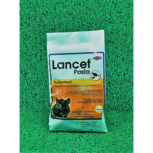 LANCET PASTA 100GR