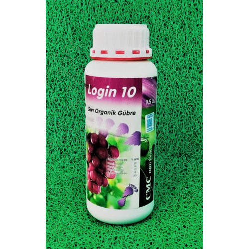 LOGİN 10 500ML