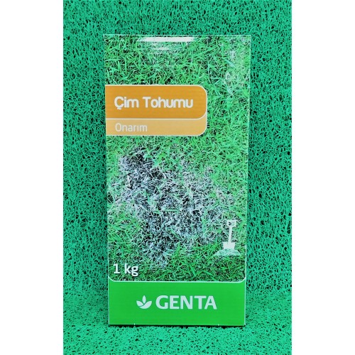 GENTA ONARIM ÇİM TOHUMU 1KG