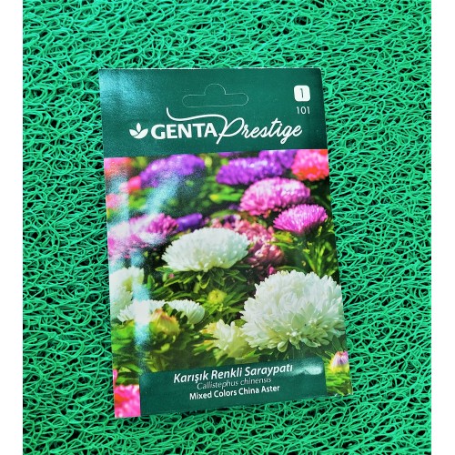 GENTA SARAYPATI KARIŞIK RENKLİ