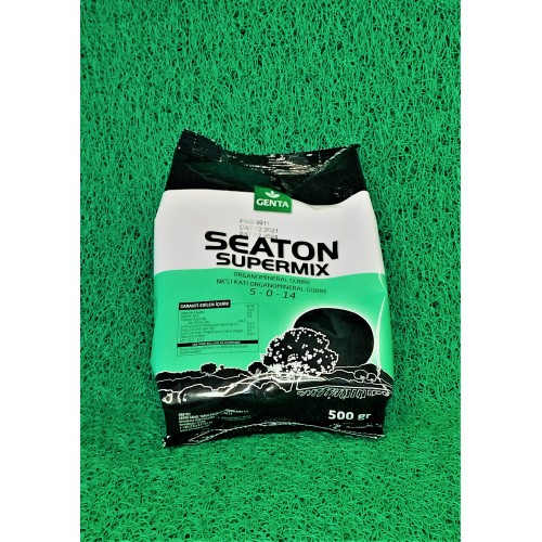SEATON SUPERMIX 5-0-14 500GR