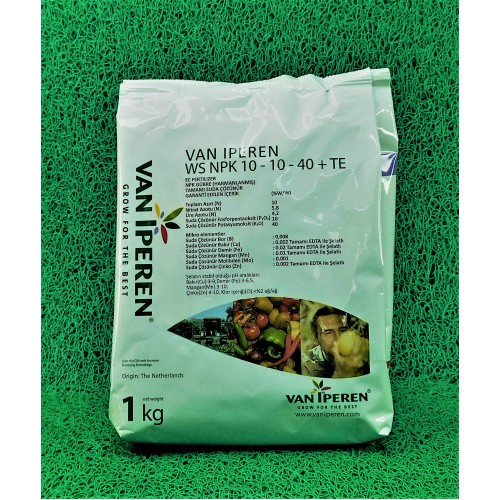 VAN İPEREN WS NPK 10-10-40+TE 1KG