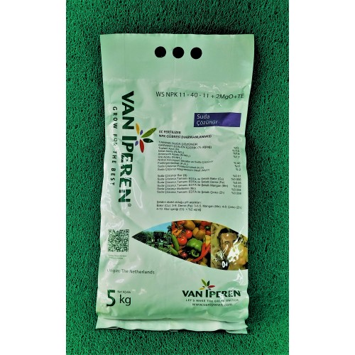 VAN İPEREN WS NPK 11-40-11+2MgO+TE 5KG
